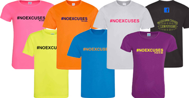 NOEX - Kids &  Adults Active Cool T-shirt JC001/5